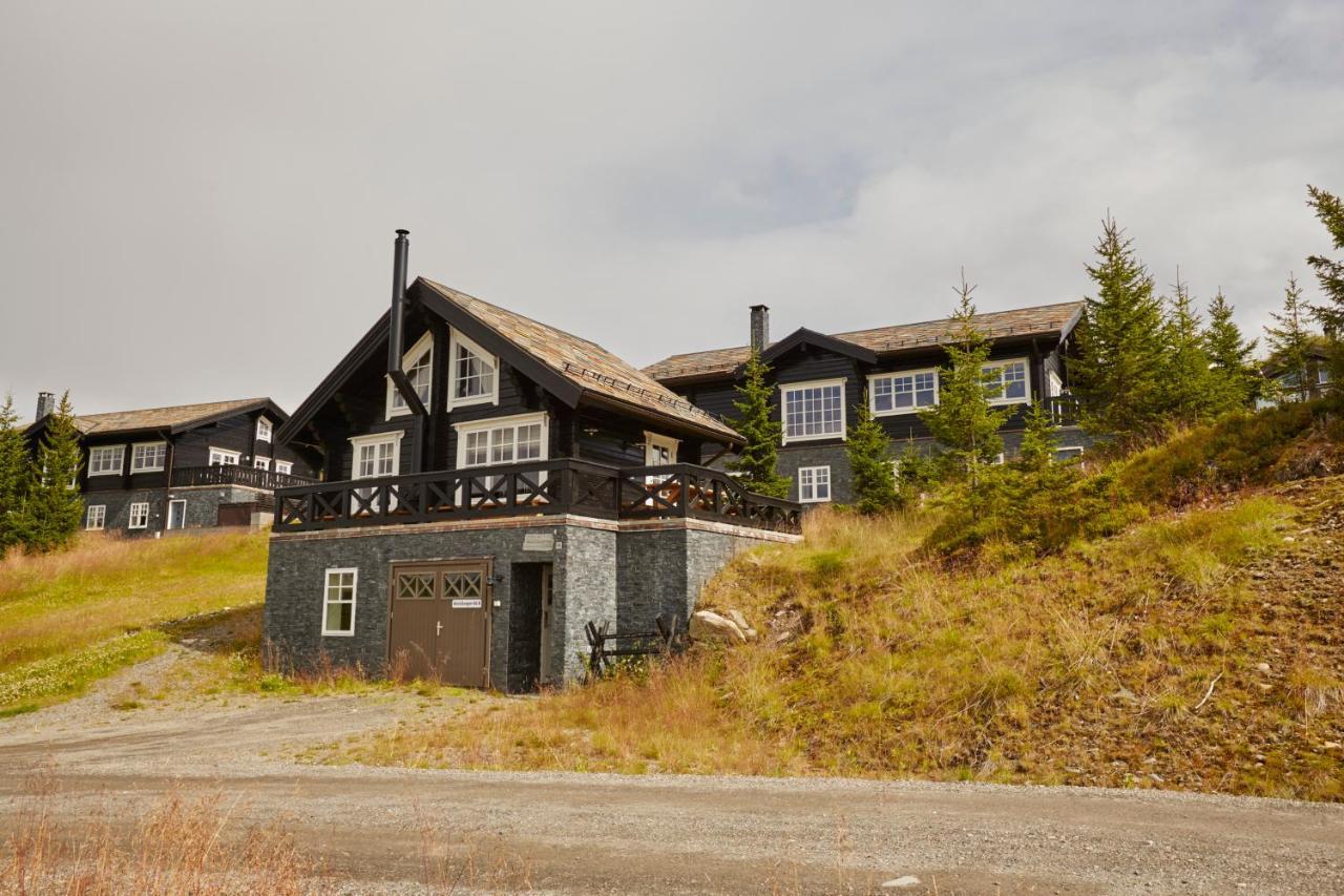 Hafjell Tommerhytte 4B Exterior foto